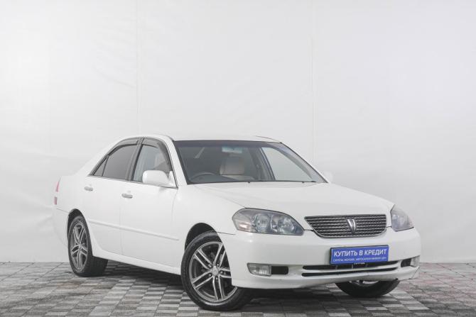 Toyota Mark II IX (X110) с пробегом 2001 года, цена 839 000 рублей, 406000 км, седан, Автокод Объявления