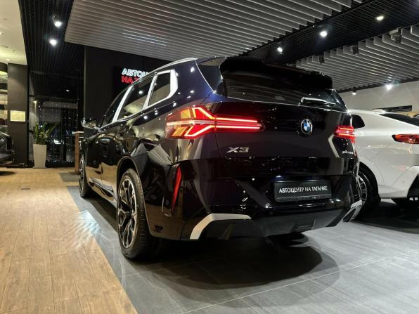 BMW X3 IV (G45/G48) с пробегом 2025 года, цена 7 980 000 рублей, 38 км, внедорожник, Автокод Объявления