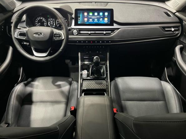 Chery Tiggo 4 I Рестайлинг 2 с пробегом 2025 года, цена 1 694 000 рублей, 6424 км, внедорожник, Автокод Объявления
