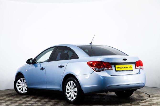 Chevrolet Cruze I с пробегом 2012 года, цена 649 000 рублей, 281000 км, седан, Автокод Объявления