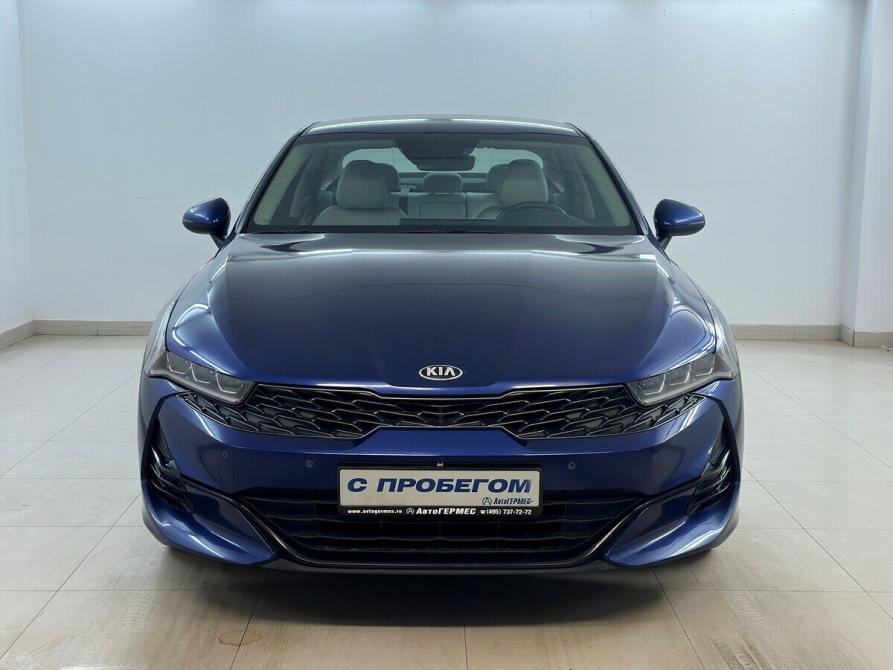 Kia K5 III Москва  - изображение 2