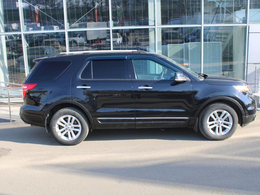 Ford Explorer V Москва  - изображение 4