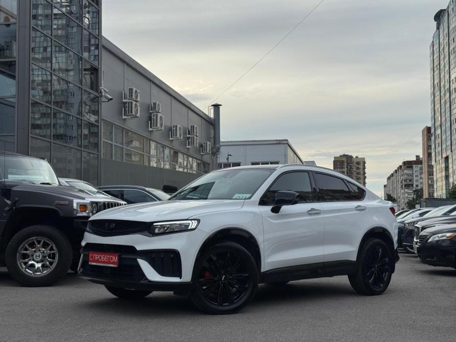 Geely Tugella I Рестайлинг Санкт-Петербург  - изображение 3