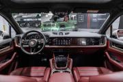 Porsche Cayenne III Рестайлинг Москва  - изображение 37