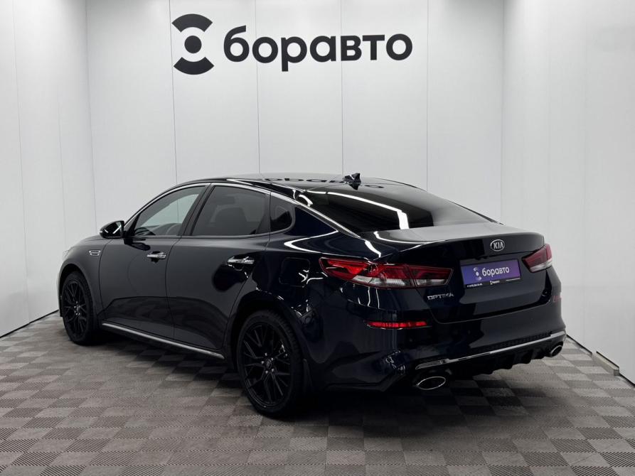 Kia Optima IV Рестайлинг Воронеж  - изображение 4