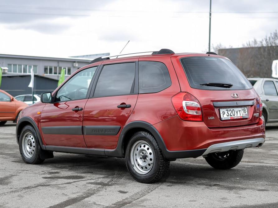 Lada (ВАЗ) Kalina II Ижевск  - изображение 7
