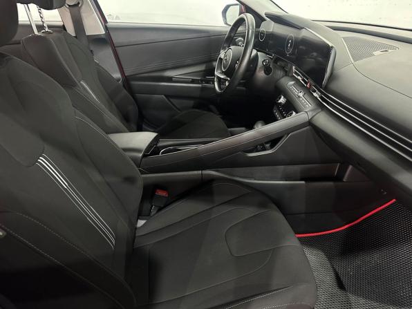 Hyundai Elantra VII (CN7) с пробегом 2021 года, цена 1 927 000 рублей, 82864 км, седан, Автокод Объявления