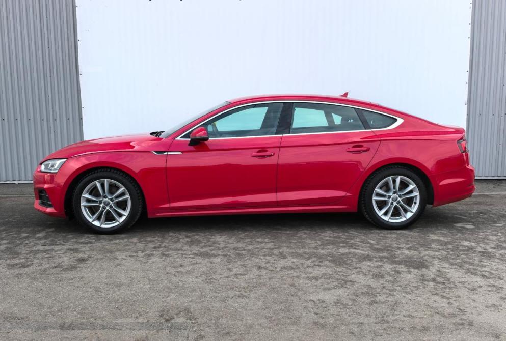 Audi A5 II (F5) Рестайлинг Санкт-Петербург  - изображение 3