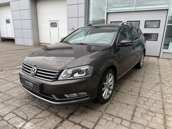 Volkswagen Passat B7 с пробегом 2013 года, цена 1 170 000 рублей, 160789 км, универсал, Автокод Объявления