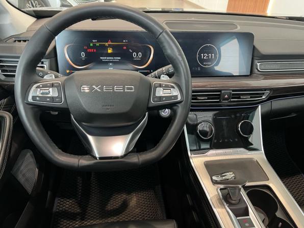 Exeed VX I с пробегом 2021 года, цена 2 500 000 рублей, 77000 км, внедорожник, Автокод Объявления