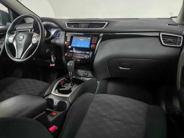 Nissan Qashqai II с пробегом 2018 года, цена 1 955 000 рублей, 41518 км, внедорожник, Автокод Объявления