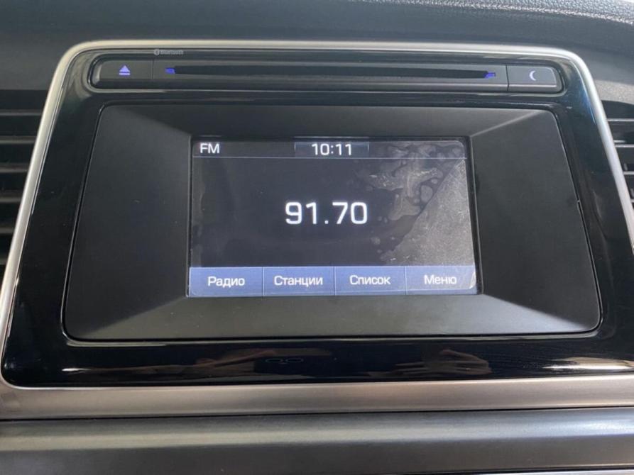Hyundai Sonata VII (LF) Рестайлинг Курск  - изображение 11