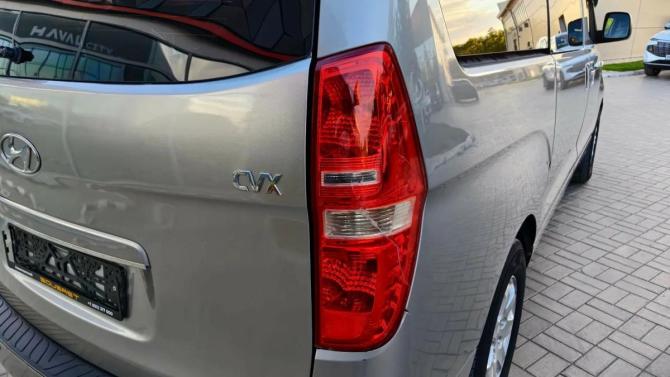 Hyundai Grand Starex I с пробегом 2011 года, цена 1 599 900 рублей, 206088 км, минивэн, Автокод Объявления