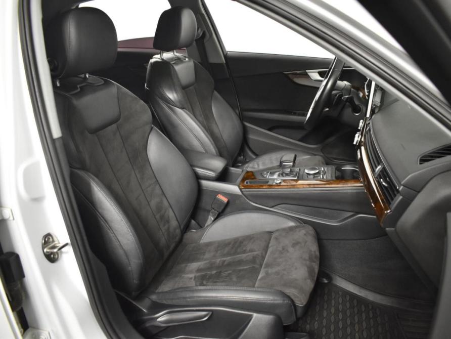 Audi A4 V (B9) Казань  - изображение 8