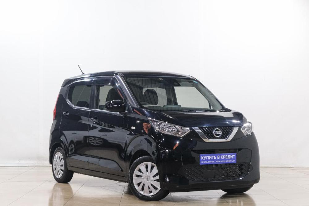 Nissan Dayz II Новокузнецк  - изображение 1