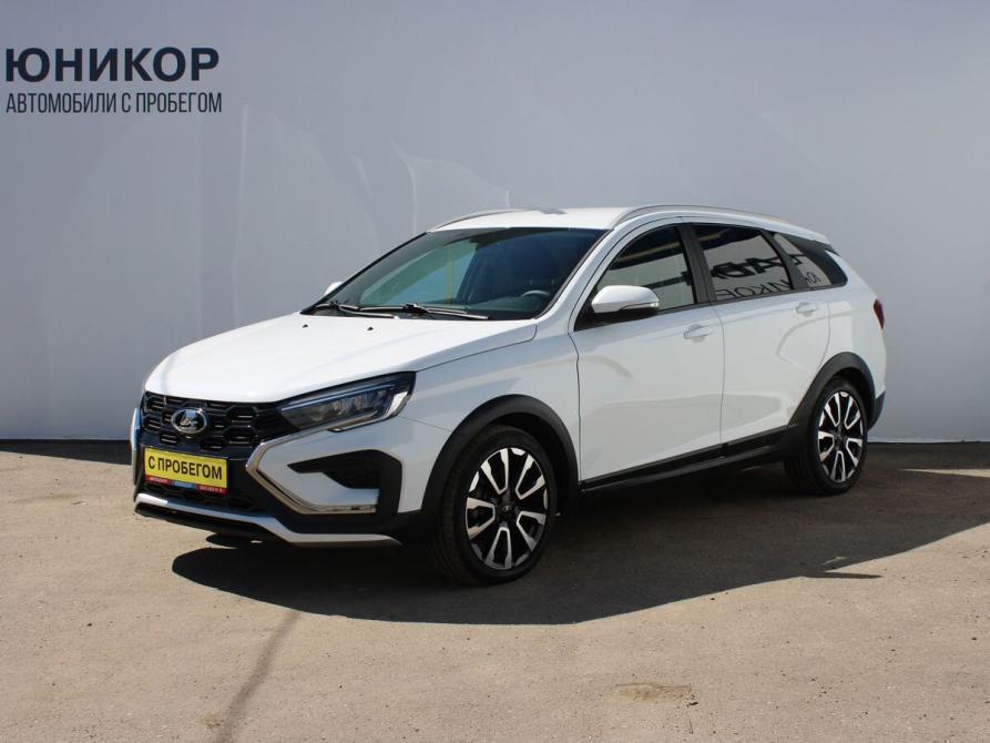 Lada (ВАЗ) Vesta I Рестайлинг (NG) Нижний Новгород  - изображение 1