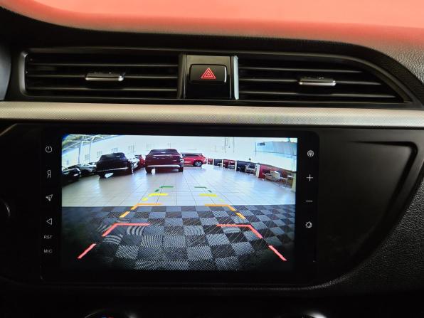 Kia Rio IV с пробегом 2020 года, цена 1 645 000 рублей, 92825 км, хэтчбек, Автокод Объявления