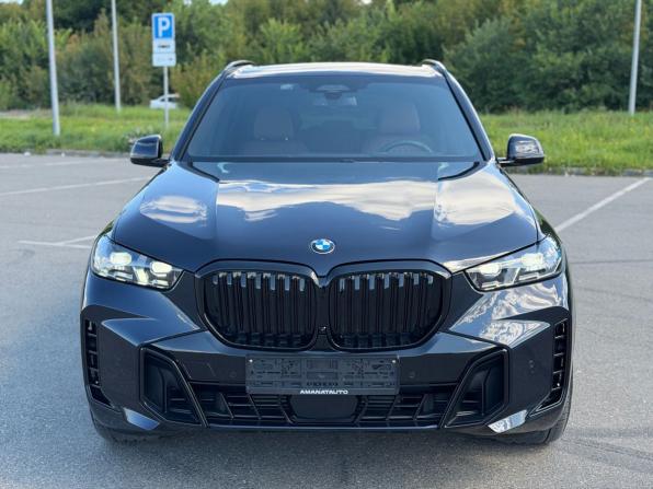 BMW X5 IV (G05/G18) Рестайлинг с пробегом 2025 года, цена 12 500 000 рублей, 13947 км, внедорожник, Автокод Объявления