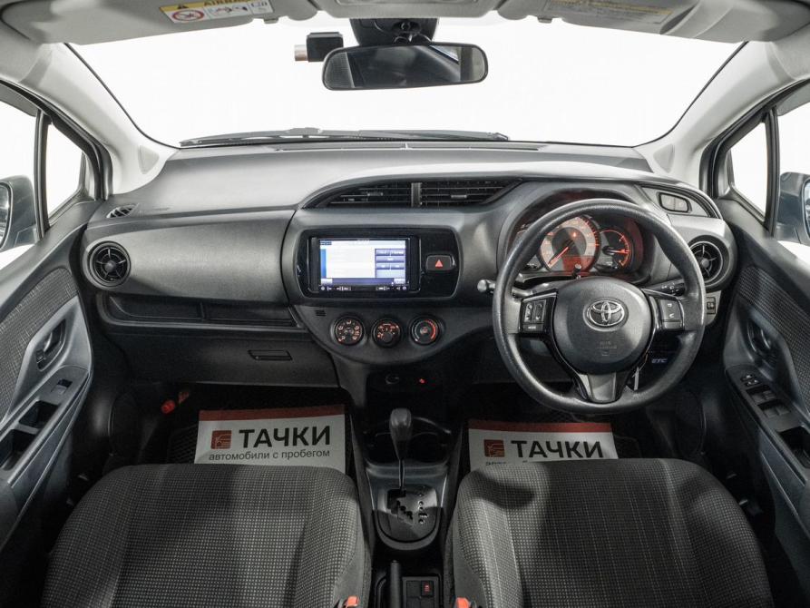 Toyota Vitz III (XP130) Рестайлинг 2 Иркутск  - изображение 8