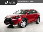 Lexus NX I Рестайлинг Казань  - изображение 19