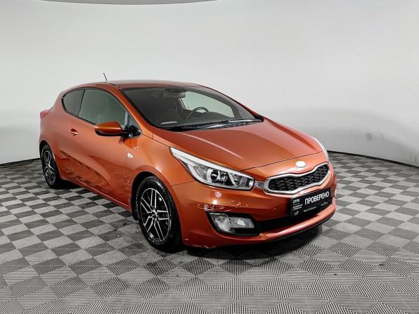Kia Ceed II с пробегом 2013 года, цена 920 000 рублей, 166639 км, хэтчбек, Автокод Объявления