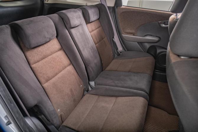 Honda Fit Shuttle I Рестайлинг с пробегом 2014 года, цена 1 199 000 рублей, 124000 км, универсал, Автокод Объявления
