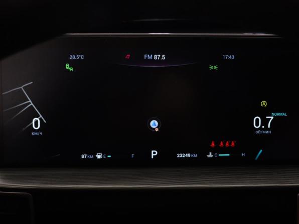 Chery Tiggo 8 Pro Max I с пробегом 2023 года, цена 2 529 000 рублей, 23247 км, внедорожник, Автокод Объявления