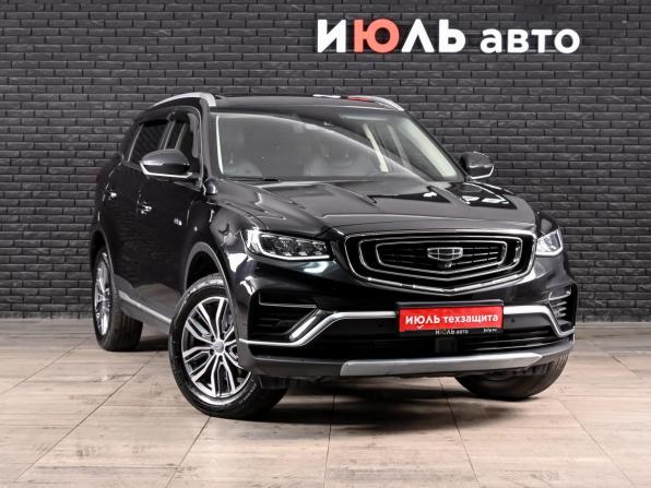 Geely Atlas Pro с пробегом 2023 года, цена 2 050 000 рублей, 72821 км, внедорожник, Автокод Объявления