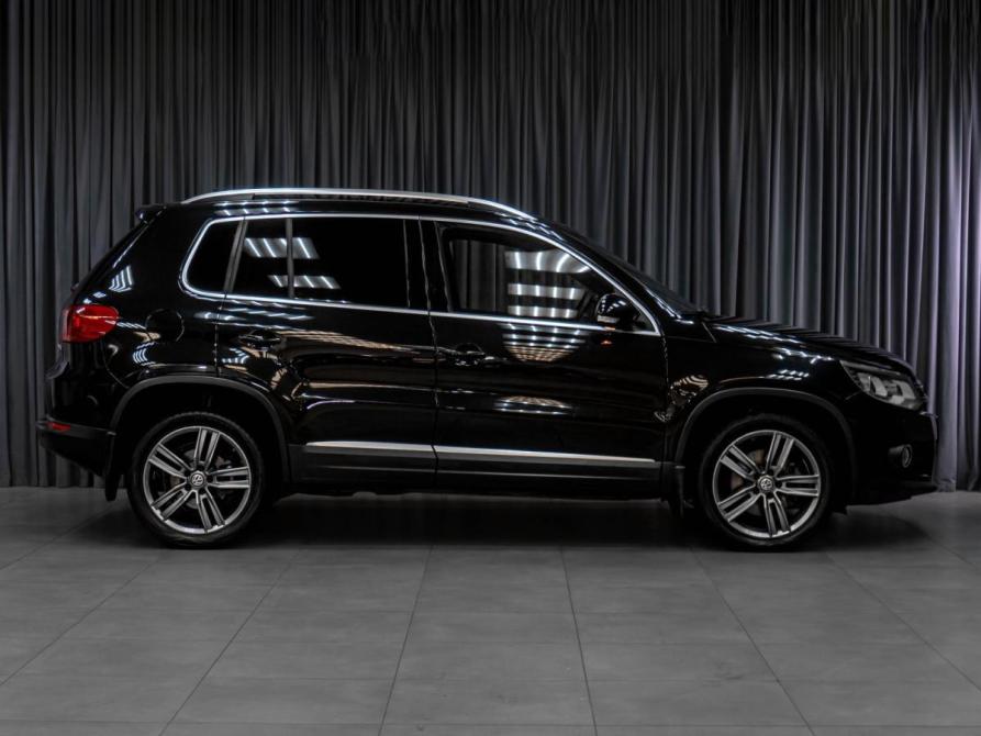 Volkswagen Tiguan I Рестайлинг Тюмень  - изображение 5