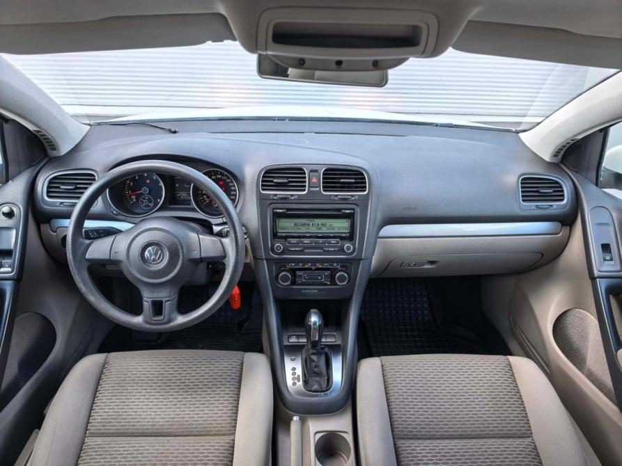 Volkswagen Golf VI Белгород  - изображение 8