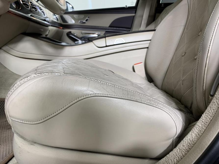 Mercedes-Benz Maybach S-Класс I (X222) Рестайлинг Москва  - изображение 16