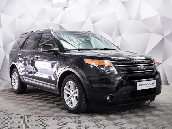 Ford Explorer V с пробегом 2011 года, цена 2 199 000 рублей, 25500 км, внедорожник, Автокод Объявления