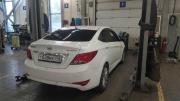 Hyundai Solaris I Рестайлинг Санкт-Петербург  - изображение 8