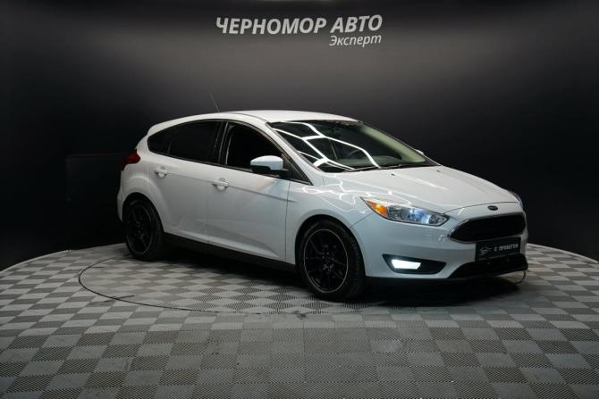 Ford Focus III Рестайлинг с пробегом 2017 года, цена 1 188 000 рублей, 182000 км, хэтчбек, Автокод Объявления