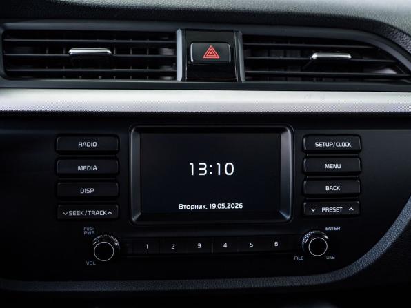 Kia Rio IV с пробегом 2018 года, цена 1 280 000 рублей, 185662 км, седан, Автокод Объявления