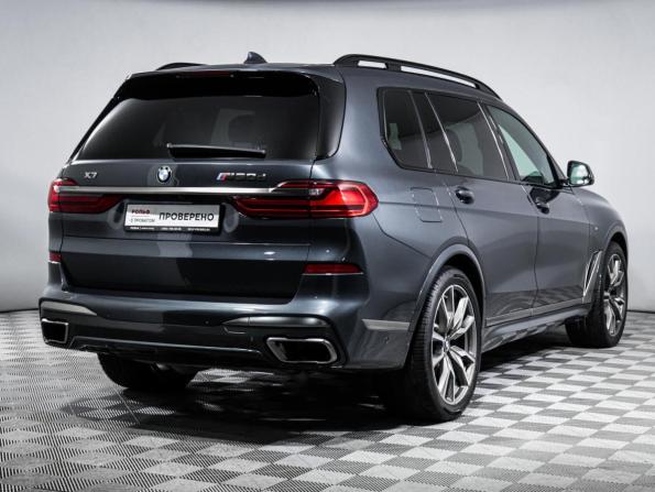 BMW X7 I (G07) с пробегом 2021 года, цена 10 950 000 рублей, 56040 км, внедорожник, Автокод Объявления