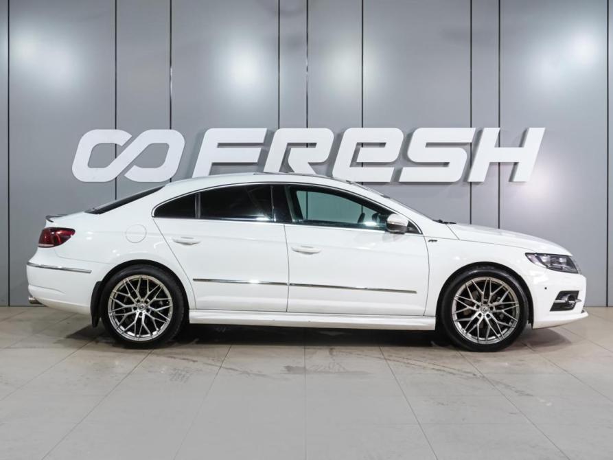Volkswagen Passat CC I Рестайлинг Воронеж  - изображение 5