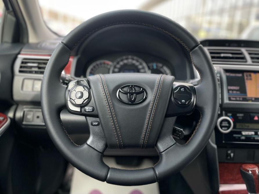 Toyota Camry VII (XV50) Краснодар  - изображение 13