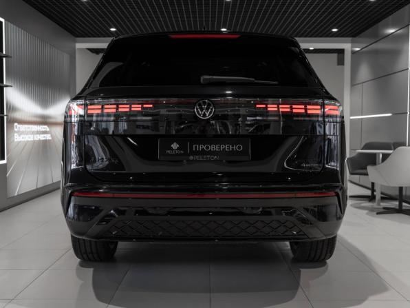 Volkswagen Teramont II (China Market) с пробегом 2026 года, цена 5 920 000 рублей, 16 км, внедорожник, Автокод Объявления