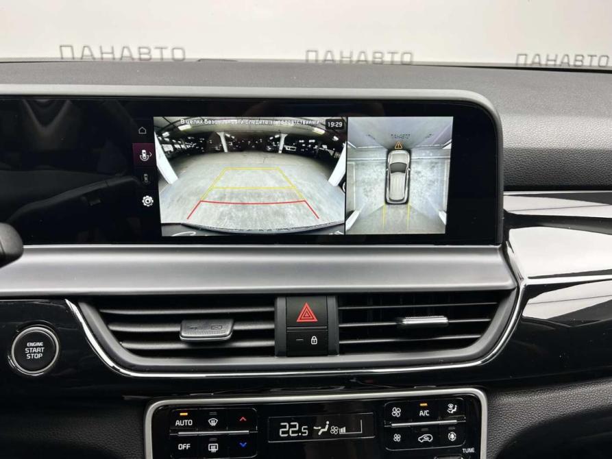 Kia Seltos I Рестайлинг Москва  - изображение 14