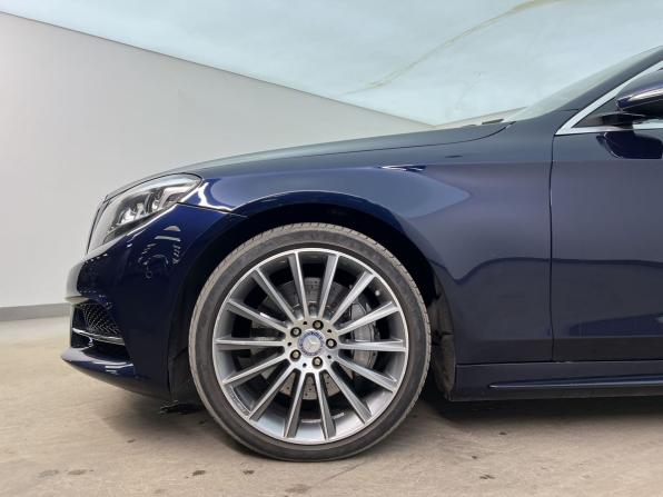 Mercedes-Benz S-Класс VI (W222 C217) с пробегом 2016 года, цена 5 000 000 рублей, 121162 км, седан, Автокод Объявления