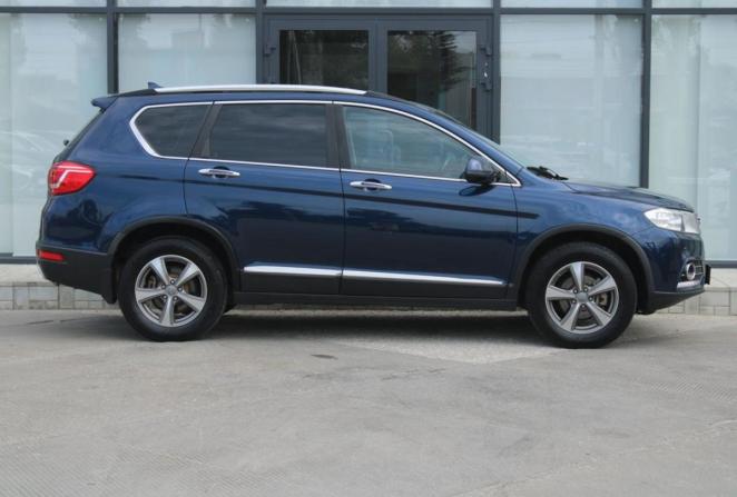 Haval H6 I с пробегом 2016 года, цена 1 400 000 рублей, 163481 км, внедорожник, Автокод Объявления