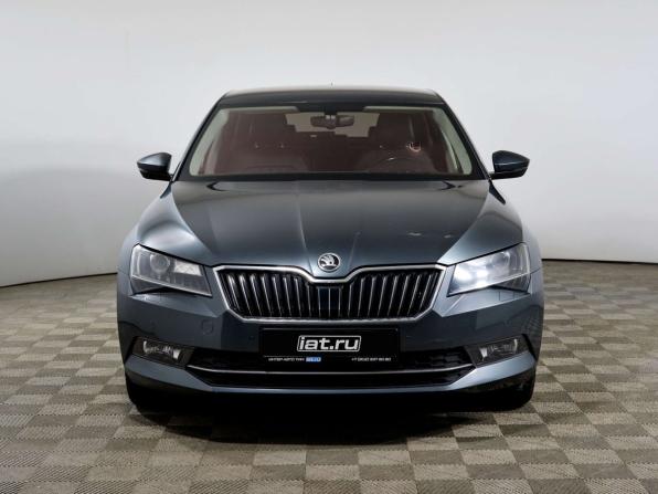 Skoda Superb III с пробегом 2017 года, цена 1 948 000 рублей, 189927 км, лифтбек, Автокод Объявления