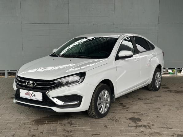 Lada (ВАЗ) Vesta I Рестайлинг (NG) с пробегом 2023 года, цена 1 290 000 рублей, 18152 км, седан, Автокод Объявления