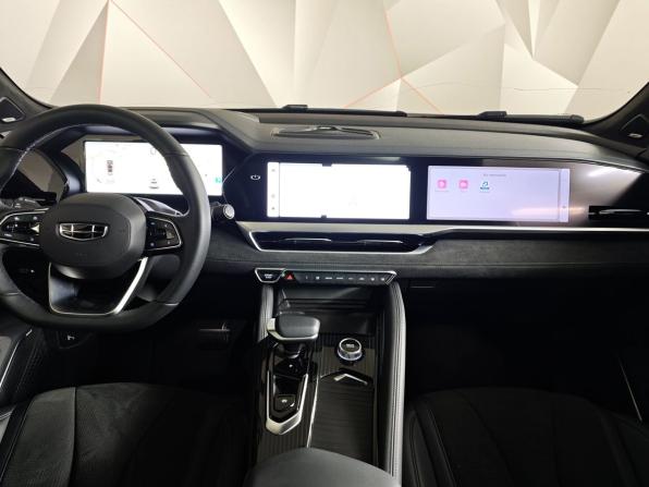 Geely Monjaro I с пробегом 2024 года, цена 3 795 000 рублей, 21305 км, внедорожник, Автокод Объявления