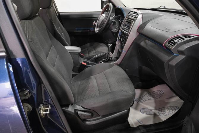 Chery Tiggo (T11) I Рестайлинг (FL) с пробегом 2013 года, цена 689 000 рублей, 154700 км, внедорожник, Автокод Объявления
