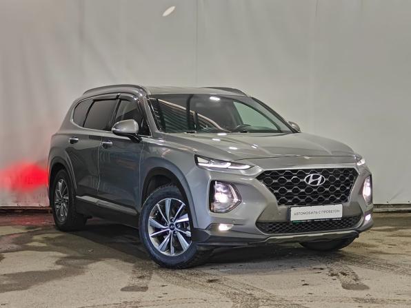 Hyundai Santa Fe IV с пробегом 2019 года, цена 2 769 000 рублей, 149091 км, внедорожник, Автокод Объявления