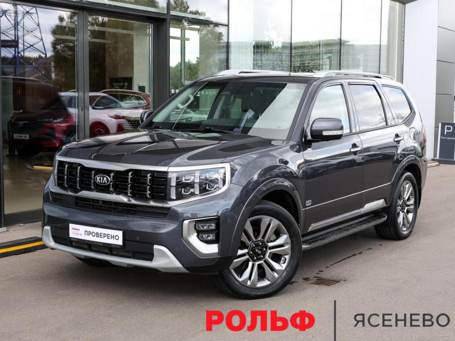Kia Mohave I Рестайлинг 2 Москва  - изображение 1