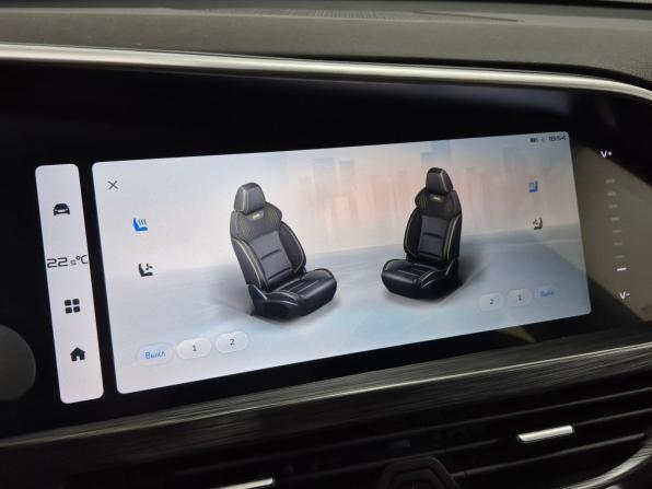 Geely Tugella I Рестайлинг с пробегом 2023 года, цена 3 550 000 рублей, 5270 км, внедорожник, Автокод Объявления