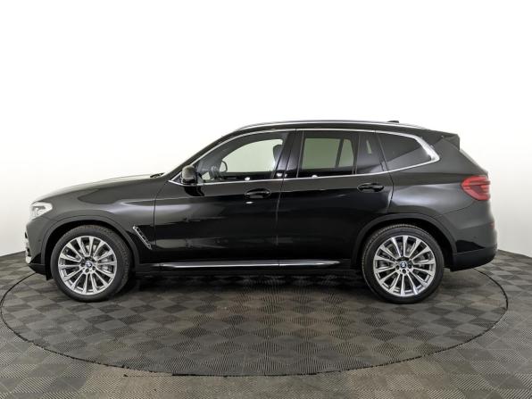 BMW X3 III (G01) с пробегом 2019 года, цена 4 550 000 рублей, 112341 км, внедорожник, Автокод Объявления
